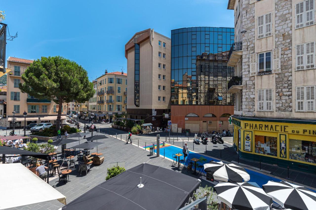 Amazing 3 Bdrs And Garden Place Du Pin Parking ! Nice Dış mekan fotoğraf